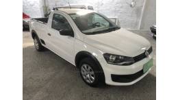 VOLKSWAGEN - SAVEIRO - 2015/2015 - Branca - R$ 49.900,00