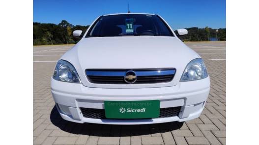 CHEVROLET - CORSA - 2011/2011 - Branca - R$ 29.800,00