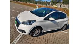 PEUGEOT - 208 - 2016/2017 - Branca - R$ 52.800,00