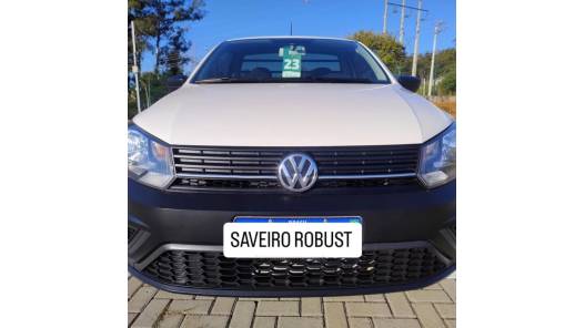 VOLKSWAGEN - SAVEIRO - 2023/2023 - Branca - R$ 71.800,00
