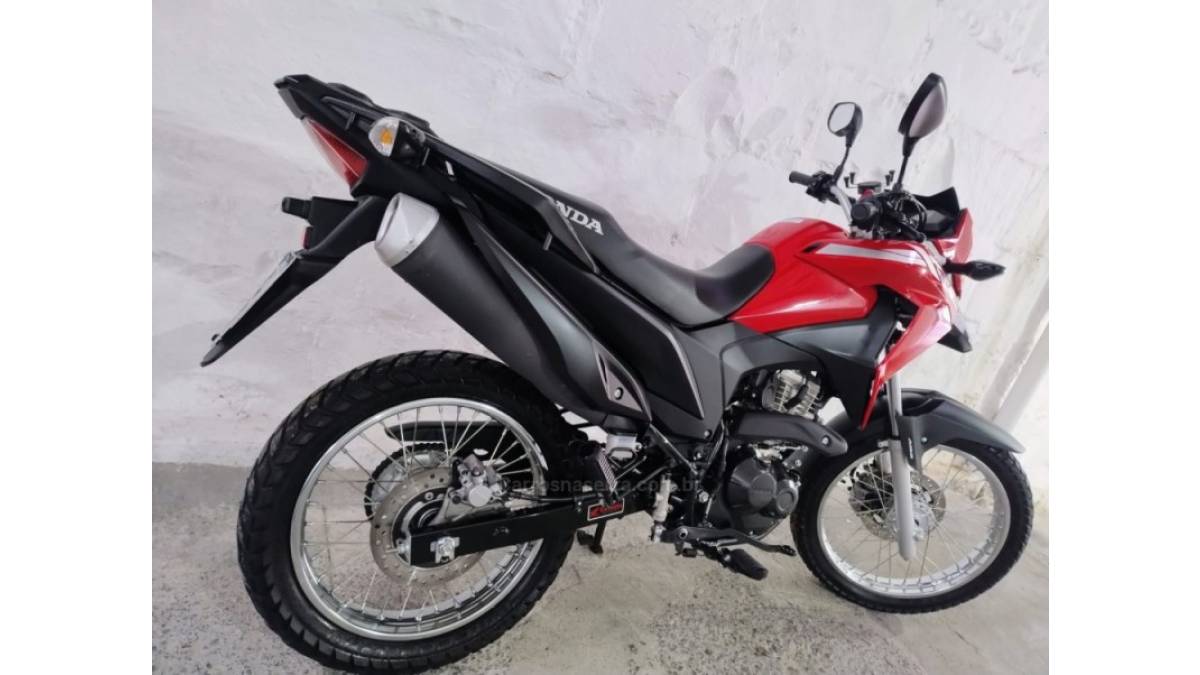 HONDA - XRE 190 ABS - 2024/2024 - Vermelha - R$ 23.800,00