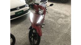 HONDA - BIZ 125 - 2024/2025 - Vermelha - R$ 20.500,00