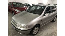 FIAT - PALIO - 1999/1999 - Cinza - R$ 17.900,00