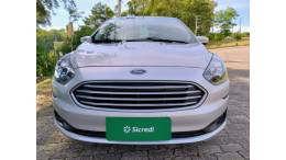 FORD - KA - 2020/2021 - Prata - R$ 53.900,00