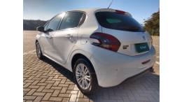 PEUGEOT - 208 - 2016/2017 - Branca - R$ 52.800,00