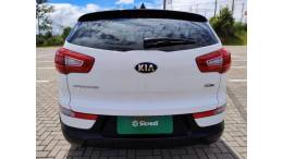 KIA MOTORS - SPORTAGE - 2013/2014 - Branca - R$ 82.800,00