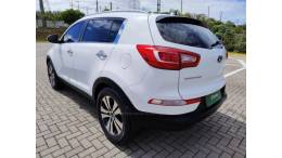 KIA MOTORS - SPORTAGE - 2013/2014 - Branca - R$ 82.800,00