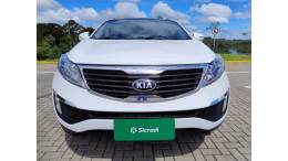 KIA MOTORS - SPORTAGE - 2013/2014 - Branca - R$ 82.800,00