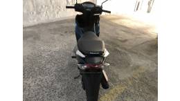 HONDA - BIZ 125 - 2024/2025 - Azul - R$ 20.500,00