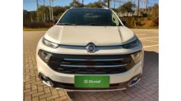 FIAT - TORO - 2017/2018 - Branca - R$ 108.900,00