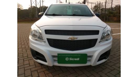 CHEVROLET - MONTANA - 2019/2019 - Branca - R$ 57.900,00