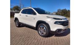 FIAT - TORO - 2017/2018 - Branca - R$ 108.900,00