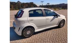 FIAT - PUNTO - 2017/2017 - Branca - R$ 62.800,00