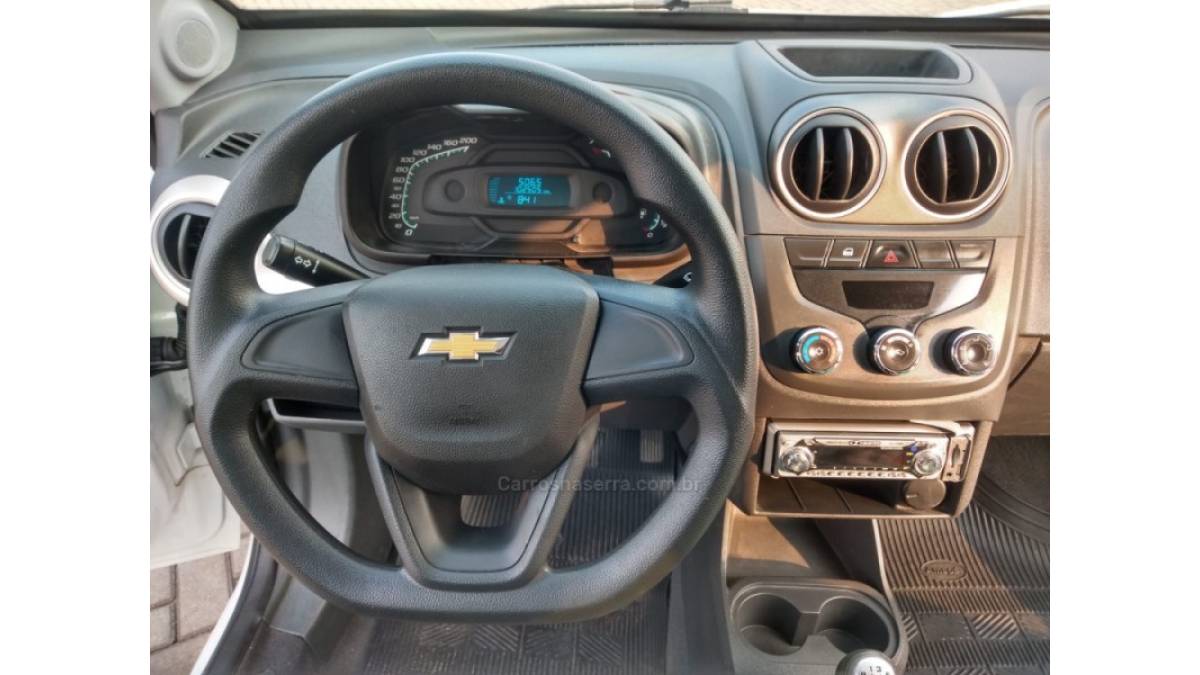 CHEVROLET - MONTANA - 2019/2019 - Branca - R$ 57.900,00