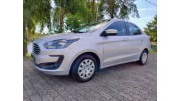 FORD - KA - 2020/2021 - Prata - R$ 53.900,00