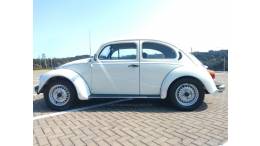 VOLKSWAGEN - FUSCA - 1985/1985 - Branca - R$ 45.900,00