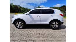 KIA MOTORS - SPORTAGE - 2013/2014 - Branca - R$ 82.800,00