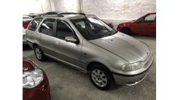 FIAT - PALIO - 1999/1999 - Cinza - R$ 17.900,00