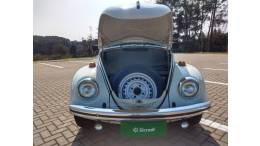 VOLKSWAGEN - FUSCA - 1985/1985 - Branca - R$ 45.900,00